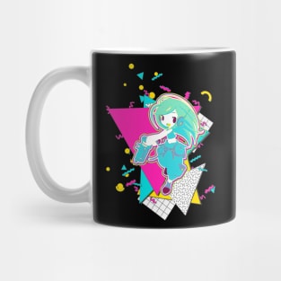 Curly Brace (Cave Story) Mug